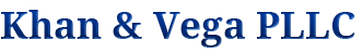 Khan and Vega PLLC Logo